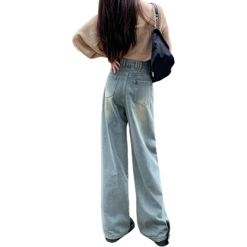 GOSO Jeans Women's Royal Blue-7