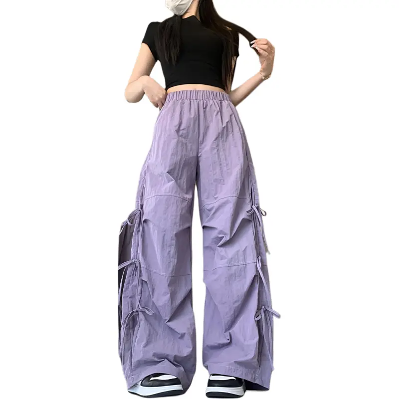 GOSO Cargo Pants Women's-2
