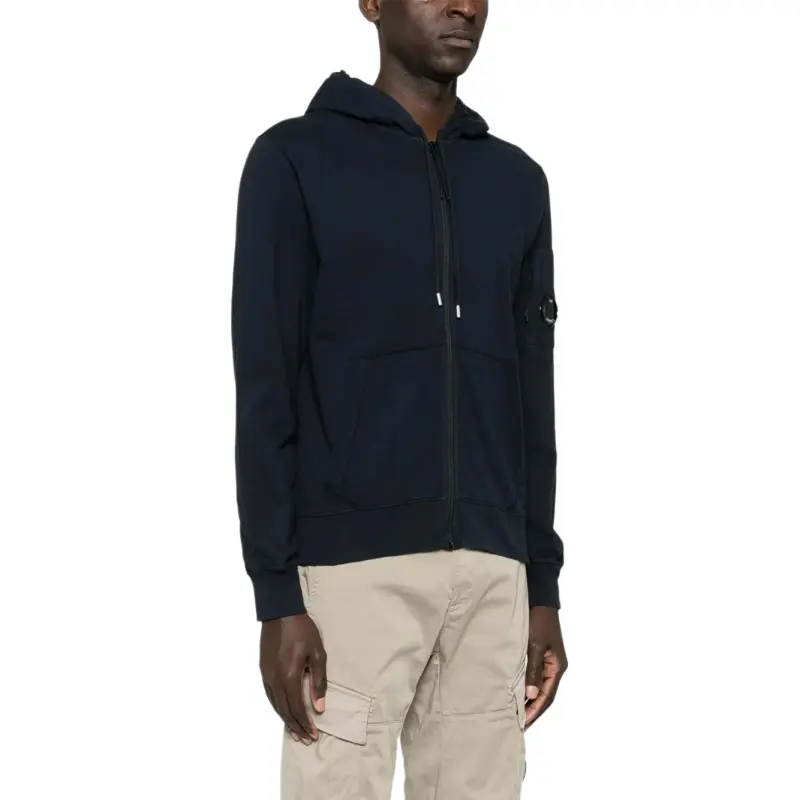 C.P. Company Zip up Hoodie-3