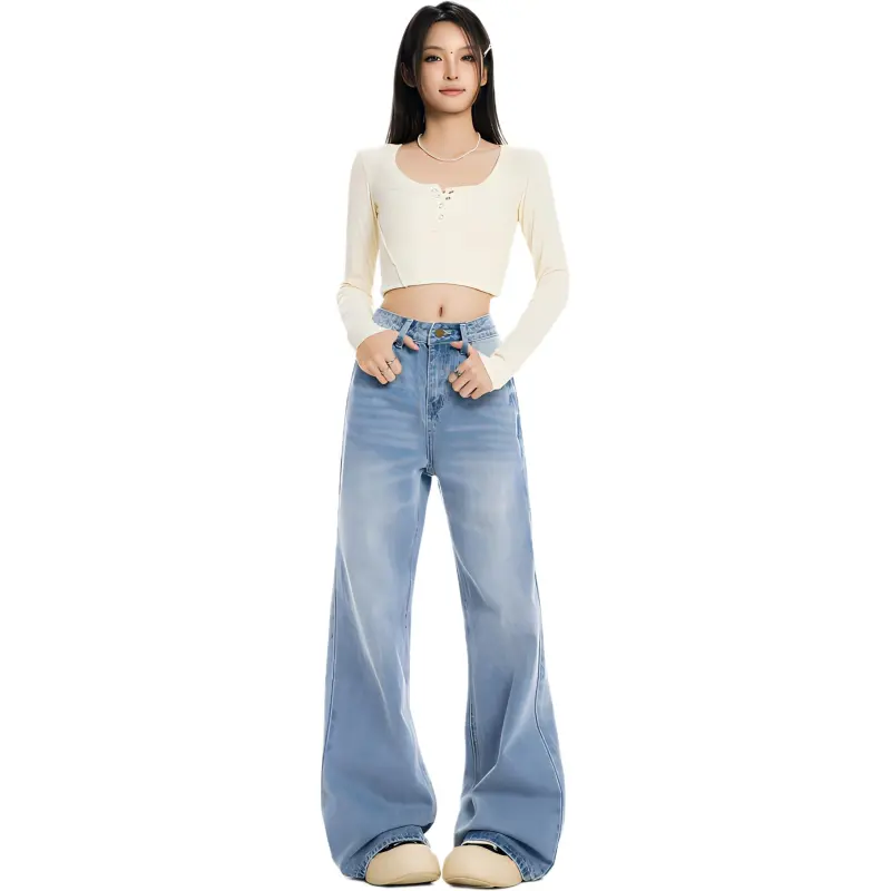 ZAZN Jeans Women's-2