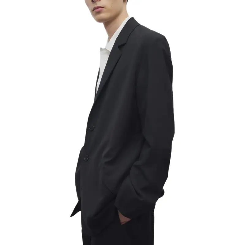 THE ROW Jackets & Coats Men's Black-4