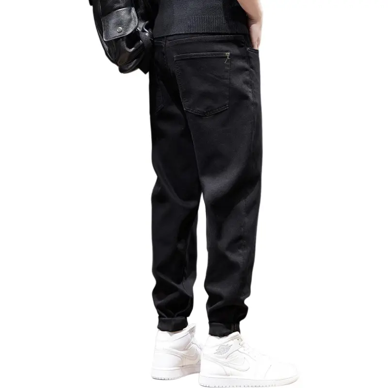 PRPK Jeans Unisex Black-1
