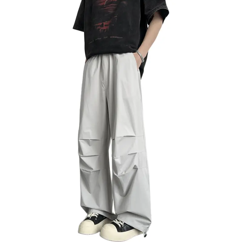 WKOOG Casual Pants Unisex-2