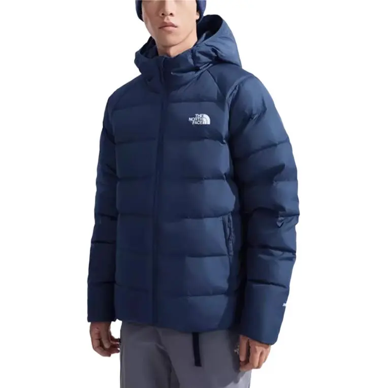 THE NORTH FACE City Outdoor Collection Down Jacket Men's Peak Blue-1