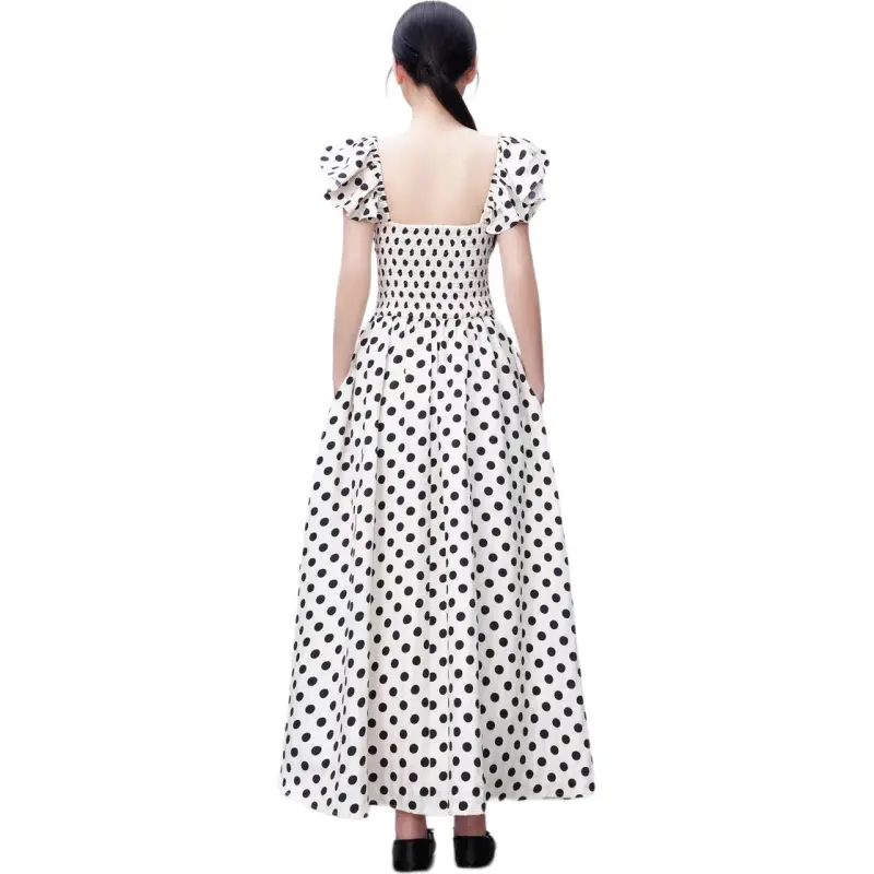 Mu Xiao Xin Sleeveless Dress Women's-1