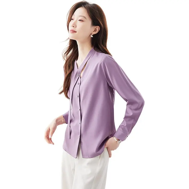 La Chapelle Shirts Women's-0