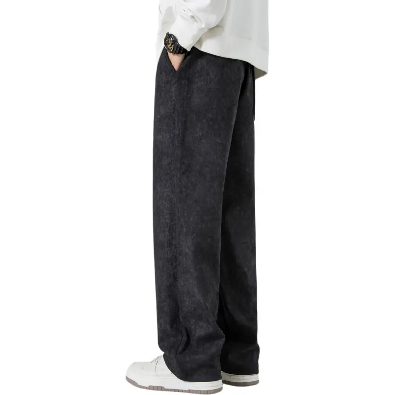 RAP PANDA Casual Pants Unisex-16