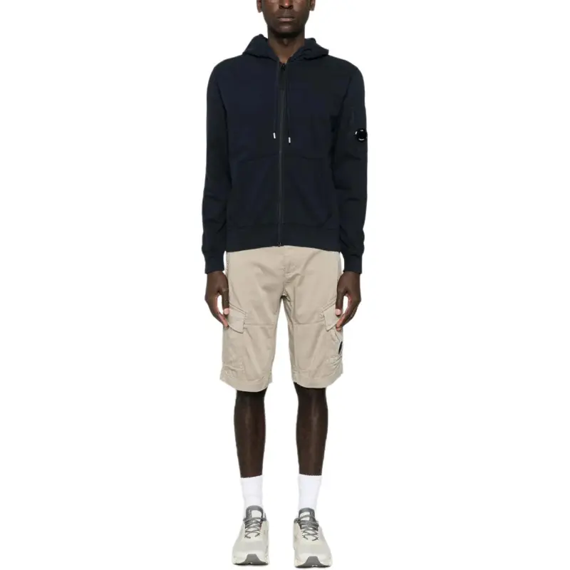 C.P. Company Zip up Hoodie-1