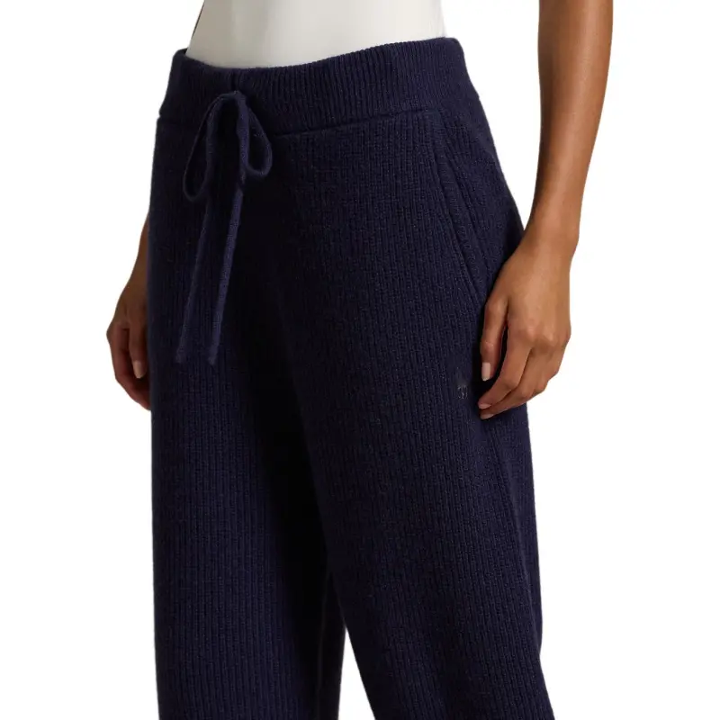 Polo Ralph Lauren Casual Pants Women's Dark Blue-4