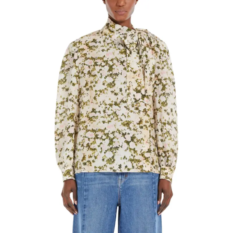 WEEKEND MaxMara Shirt Women's Brown-2