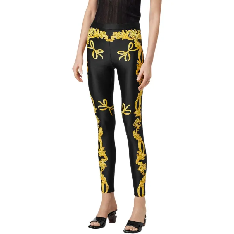 VERSACE Cameo Leggings-2