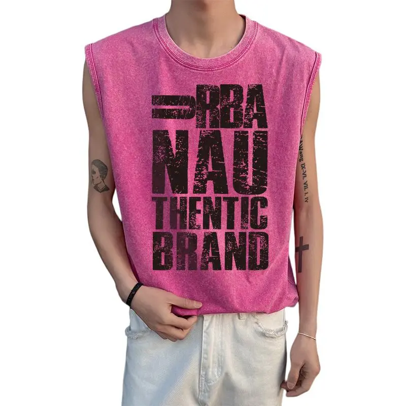URBAN AUTHENTIC Tank Top Unisex-7