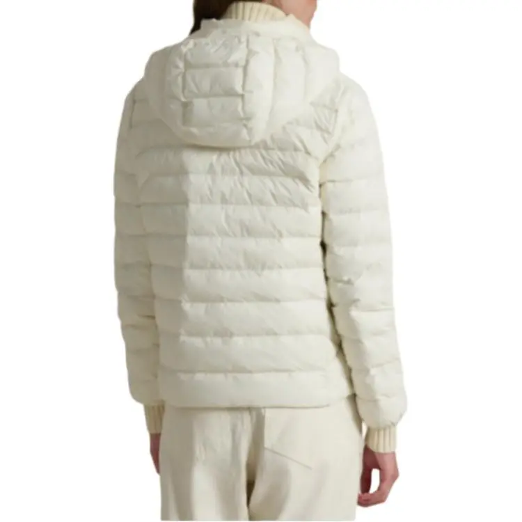Polo Ralph Lauren FW24 Puffer Jacket Women's Cream-3