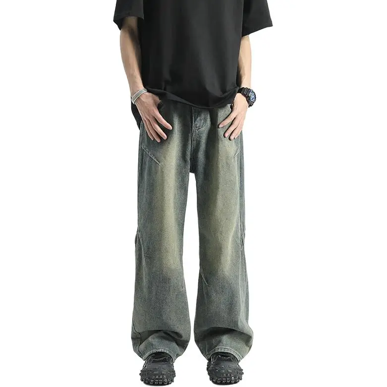 Humanism 1986 Jeans Unisex-4