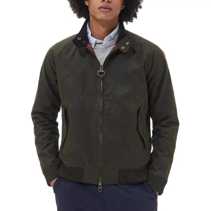 BARBOUR Jackets Coats Men's Olive-1