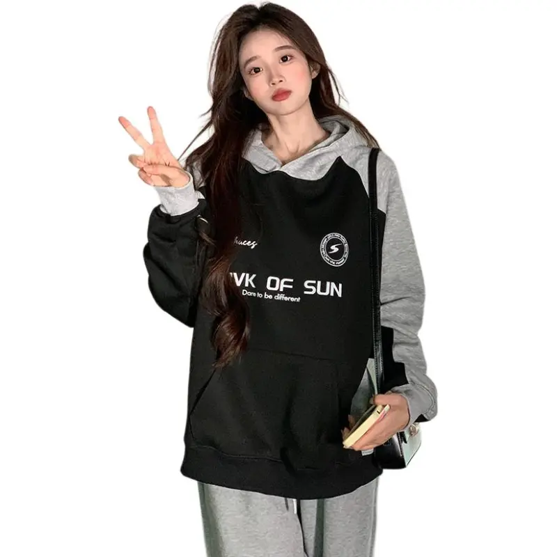 Mu Xiao Xin Sweatshirts Unisex-8