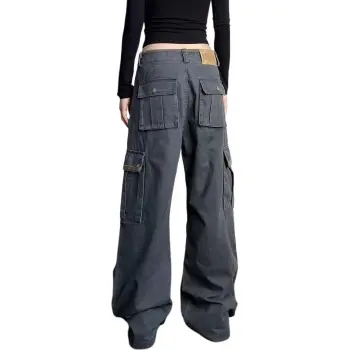 SUNSETMONENT Jeans Unisex