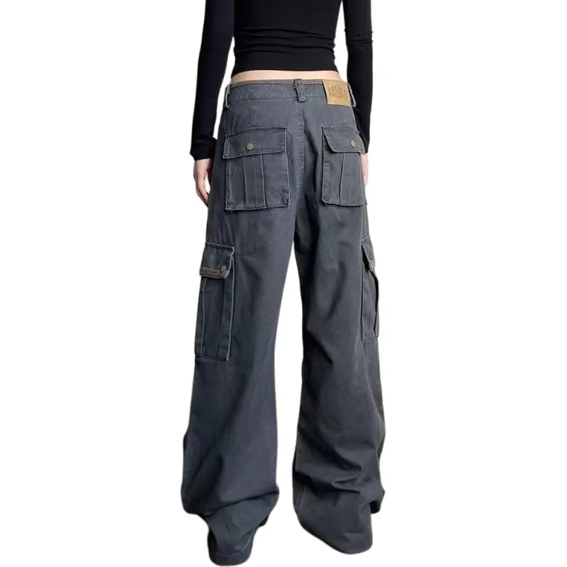 SUNSETMONENT Jeans Unisex-0