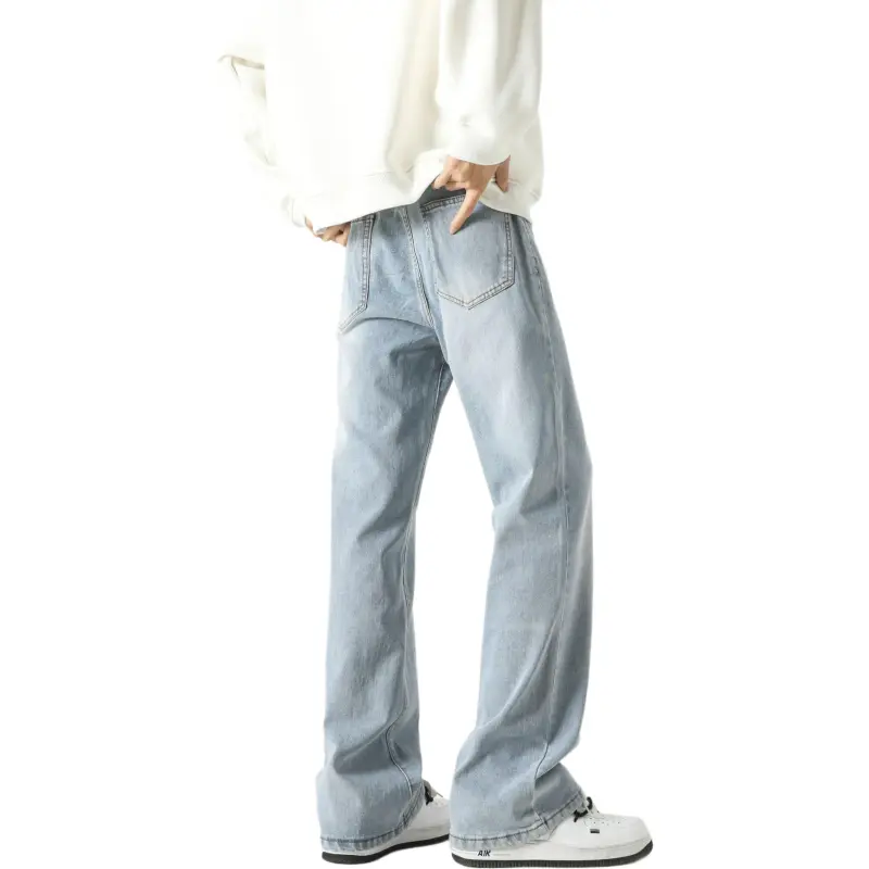 Pancoat Jeans Unisex-14