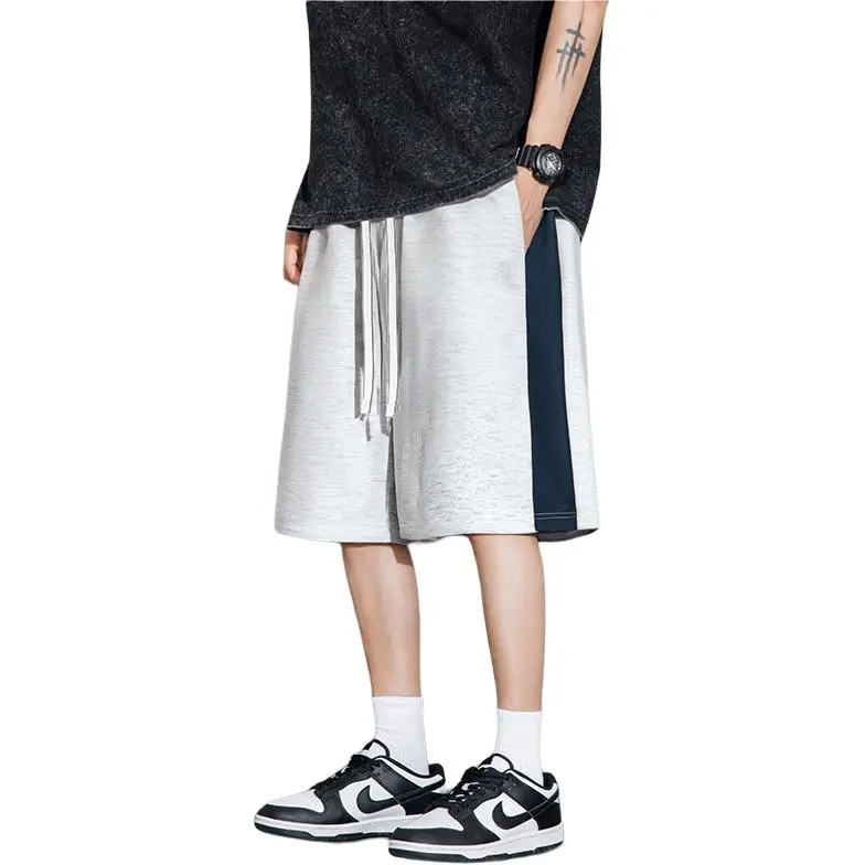 CASAMIA Casual Shorts Unisex-8