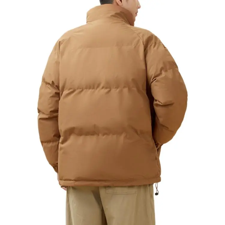 361° Life Collection Puffer Jacket Men's Coffee Shop Brown-5