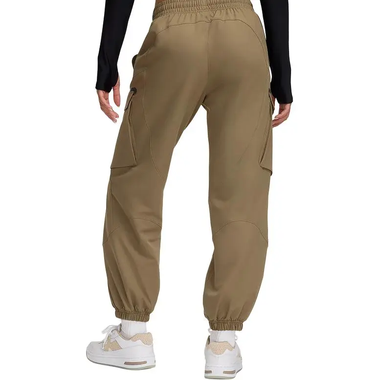 Under Armour Unstoppable Cargo Pants Women's Khaki-1