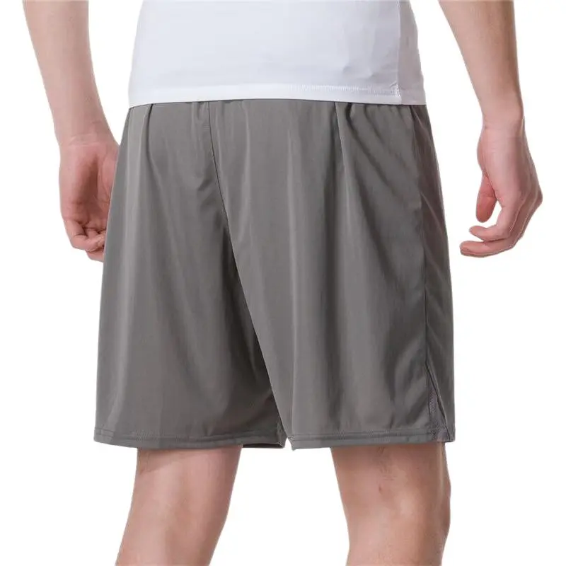 PUMA Casual Shorts Men Gray-1