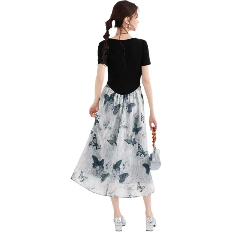 SONDR Short Sleeved Dress Women's-1