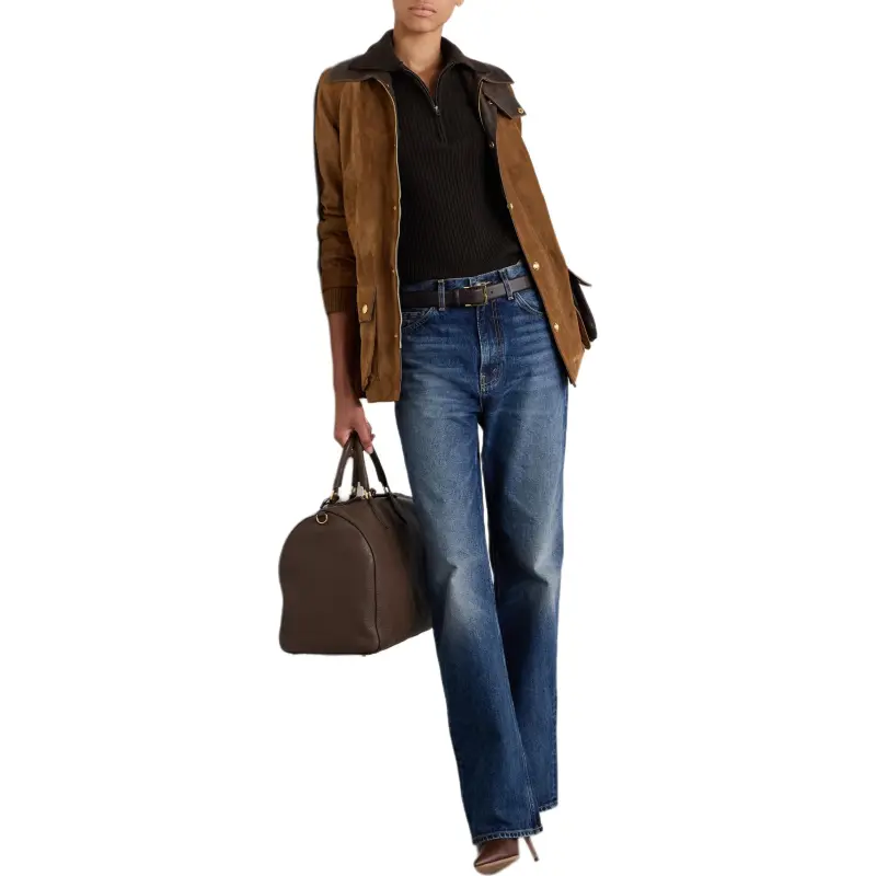 NILI LOTAN Sweater Women's Umber-3