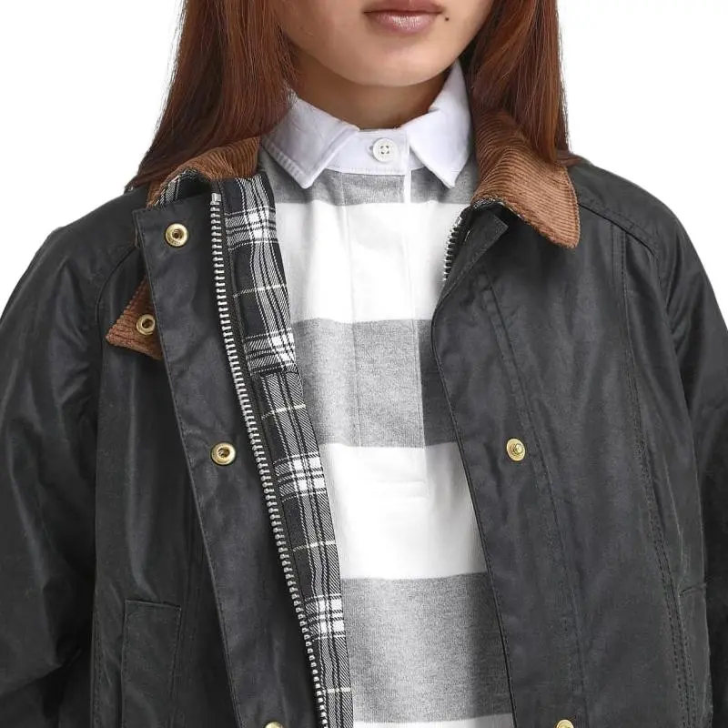 BARBOUR Jackets Coats Women's Green-7