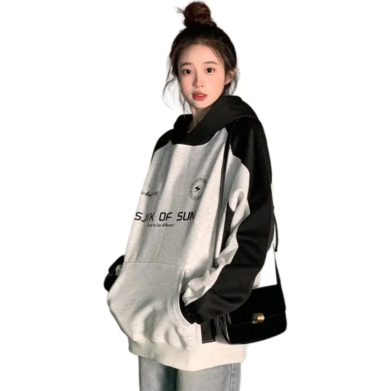 Mu Xiao Xin Sweatshirts Unisex-1