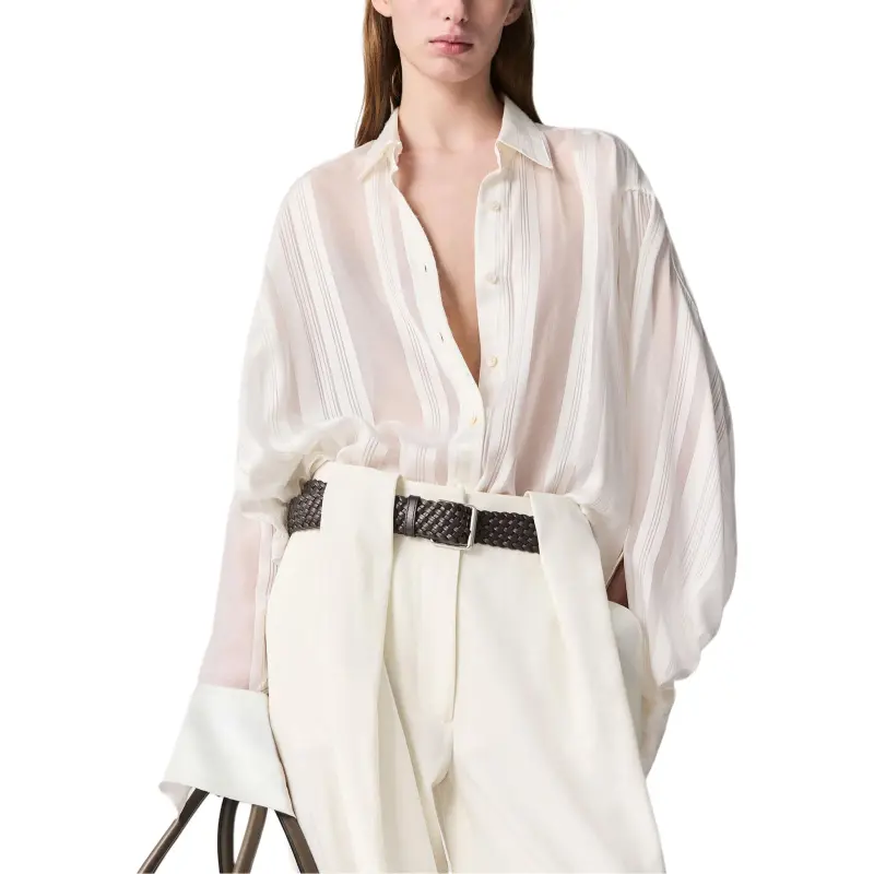 Stella McCartney Shirt Women's White-2