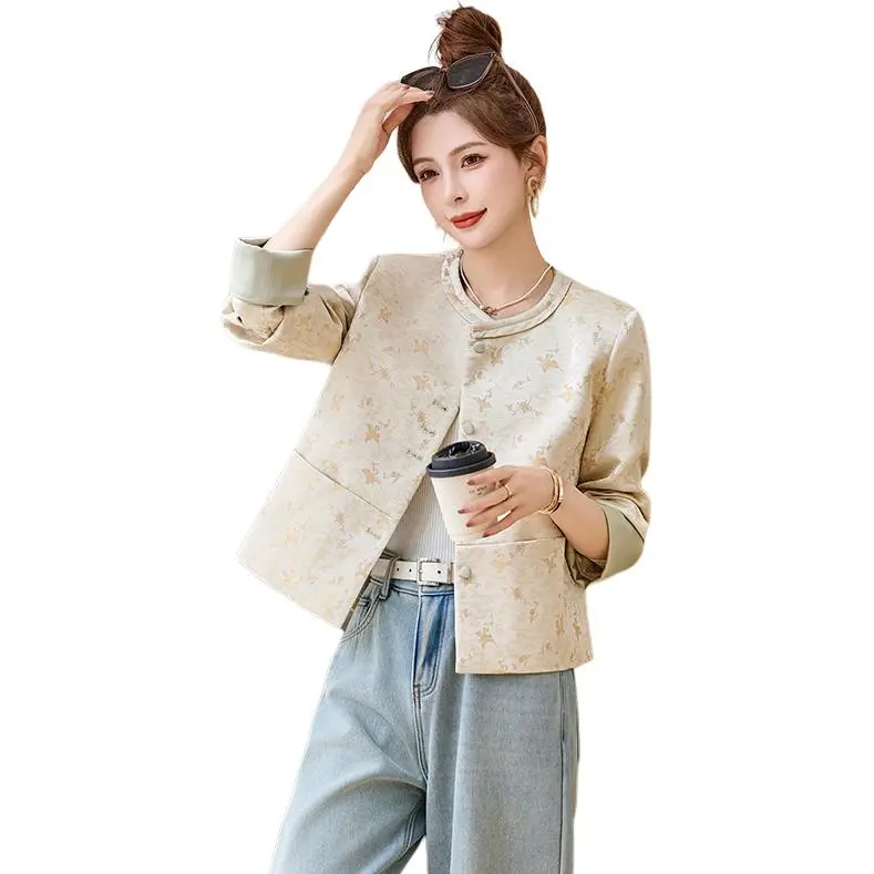 La Chapelle Jacket Women's Image Color-2