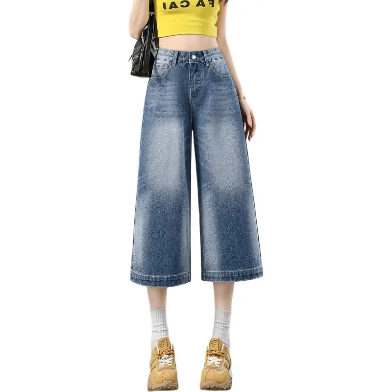 Weixi Jeans Women's Medium Blue-4