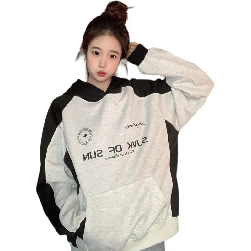 Mu Xiao Xin Sweatshirts Unisex-2