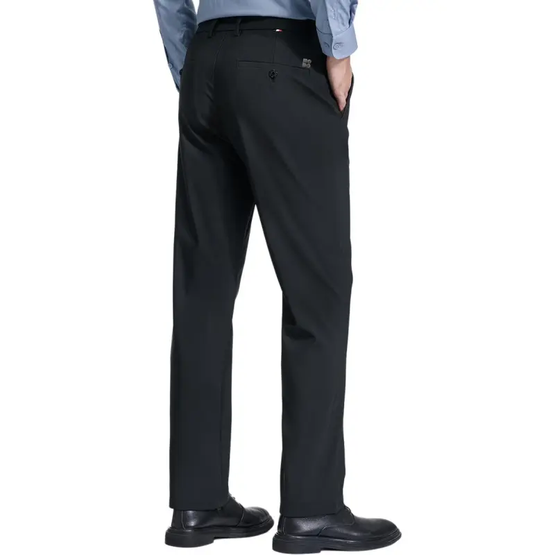 Red Bean Pants Suit Trouser Men's-11