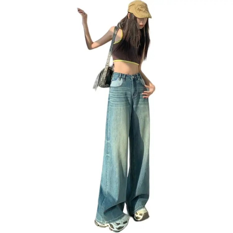 Poyz Jeans Women's Cocora Blue-3