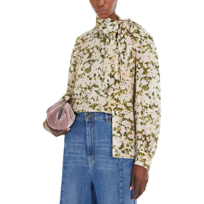 WEEKEND MaxMara Shirt Women's Brown-4