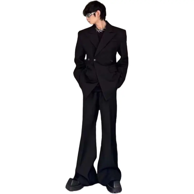 HAPPY PARTY Casual Pants Unisex-7