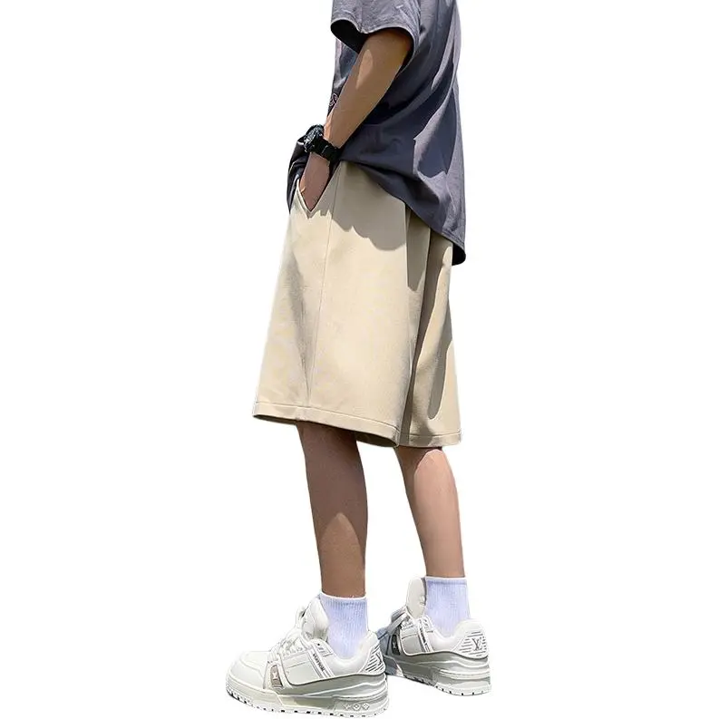 Fakeyoung Casual Shorts Unisex-5