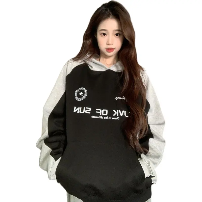 Mu Xiao Xin Sweatshirts Unisex-7