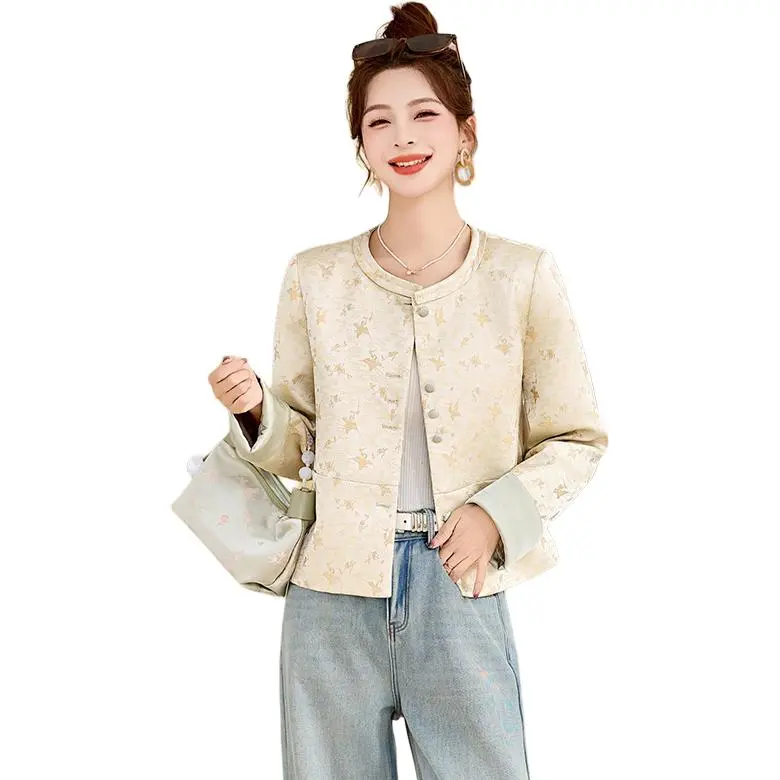 La Chapelle Jacket Women's Image Color-1