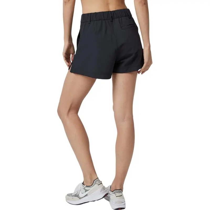 Vuori Sports Shorts Women's Black-3