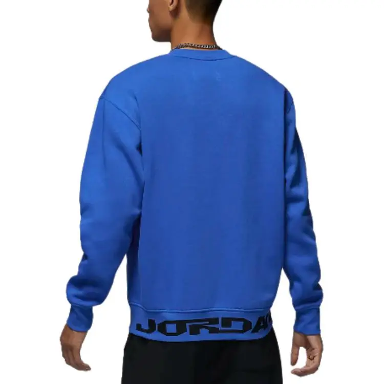 Jordan MVP Sweatshirt Men's Blue-1