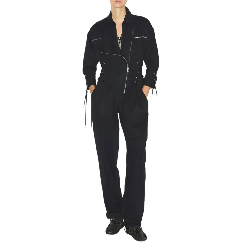 ISABEL MARANT Irianna Jumpsuit-1