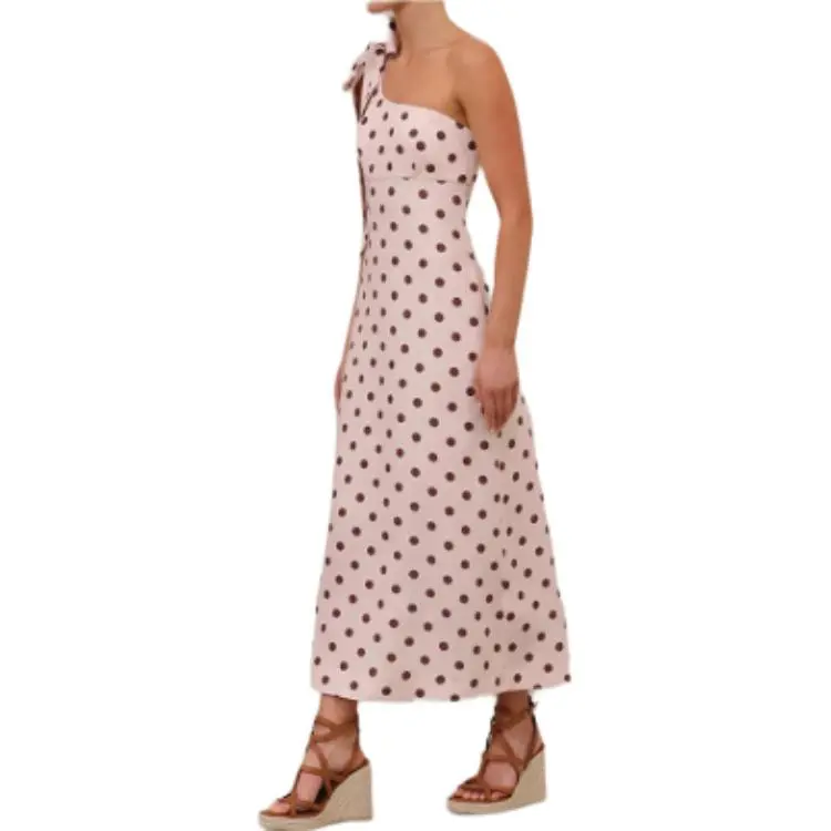 Zimmermann Acacia One shoulder Dress-4