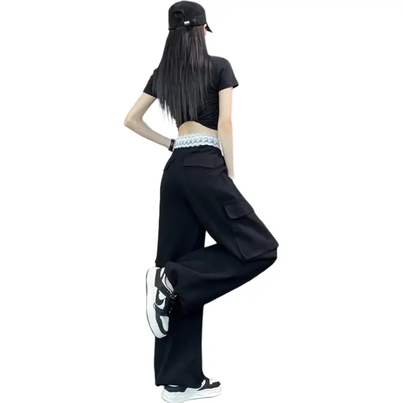 GOSO Cargo Pants Women's-4