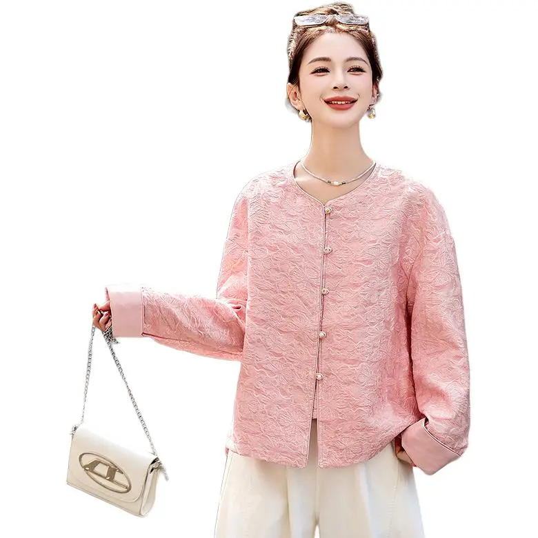 Yi Mengyuan Jackets Coats Women's-5