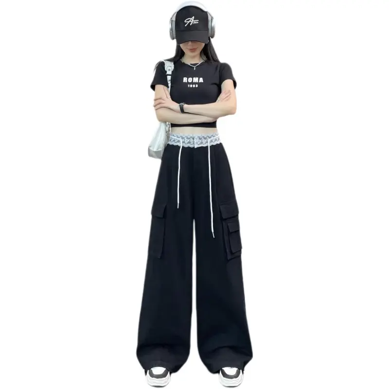 GOSO Cargo Pants Women's-5