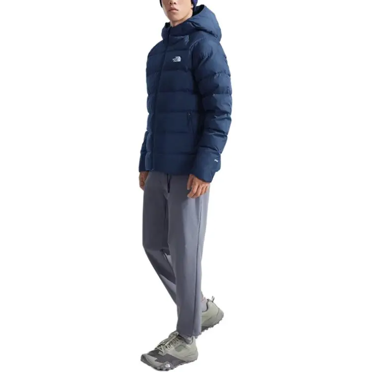 THE NORTH FACE City Outdoor Collection Down Jacket Men's Peak Blue-3
